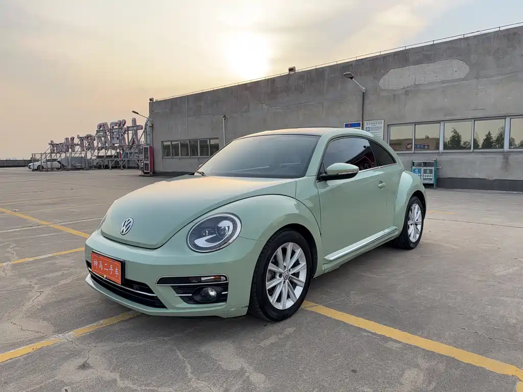 Volkswagen Beetle