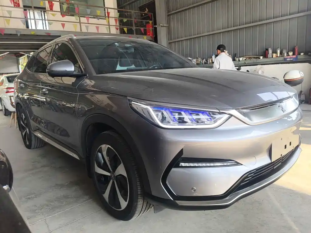 BYD PLUS New Energy — миниатюра 4