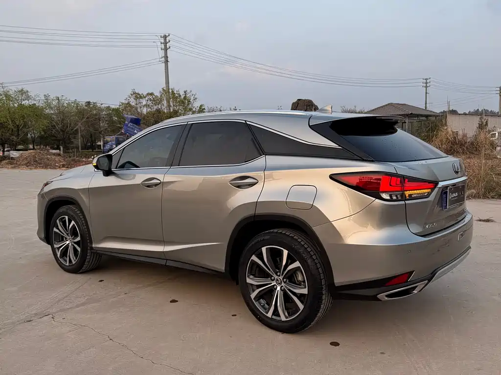 LEXUS RX