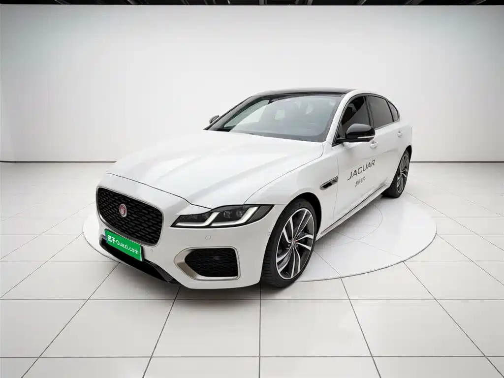 Jaguar XFL 2024