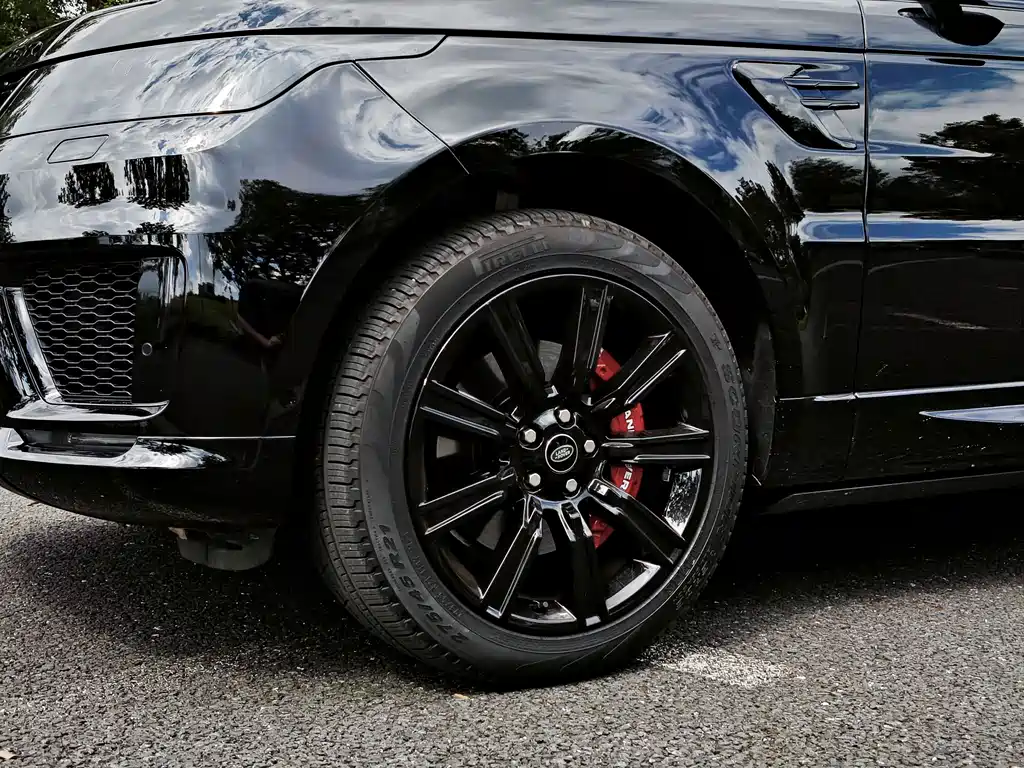 Land Rover Sport — миниатюра 8