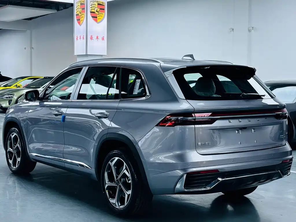 GEELY AUTOMOBILE XINGYUE L