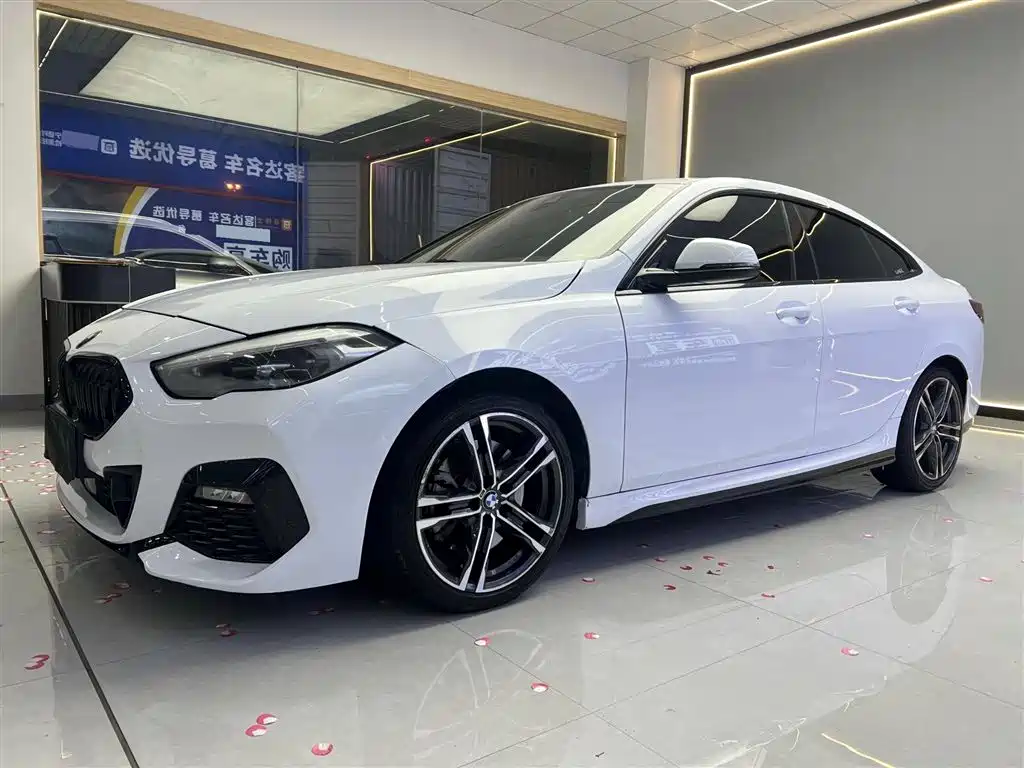 BMW 2 Series (Import) 2021