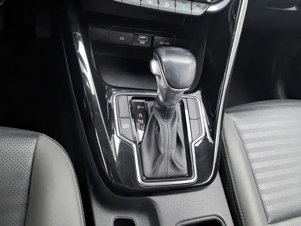 Kia Sportage — миниатюра 13