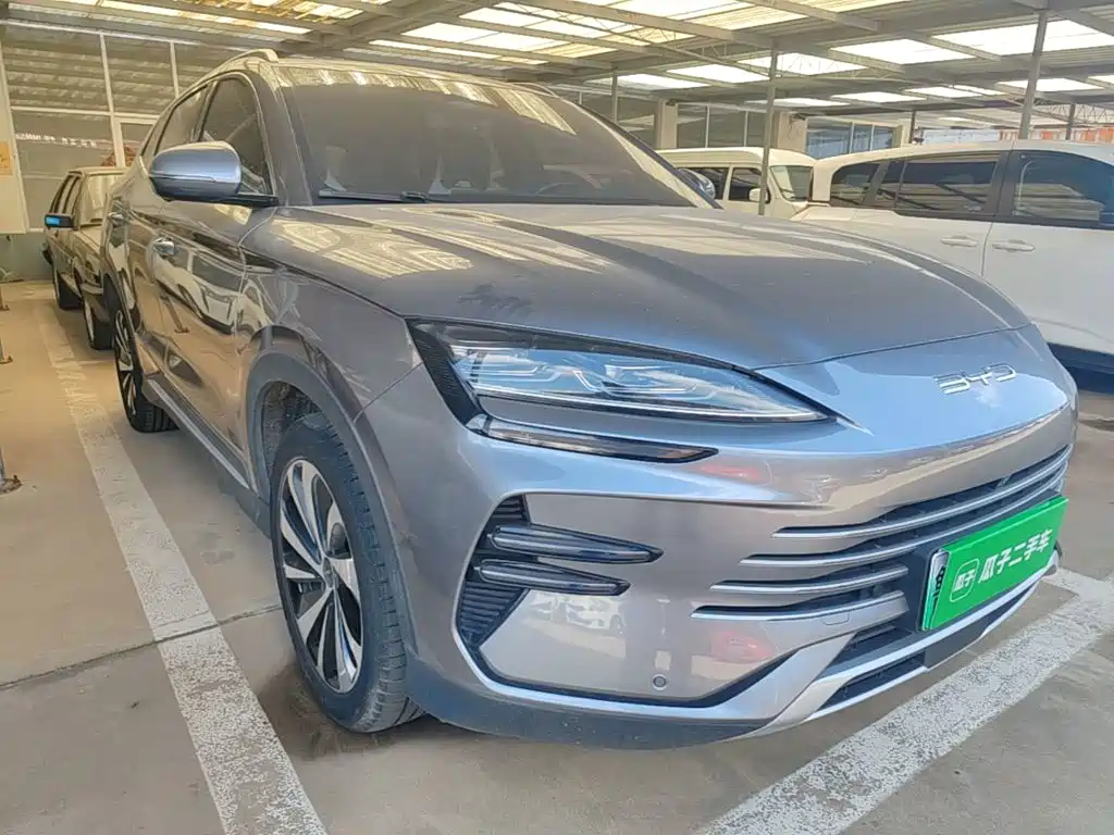 BYD PLUS New Energy — миниатюра 4