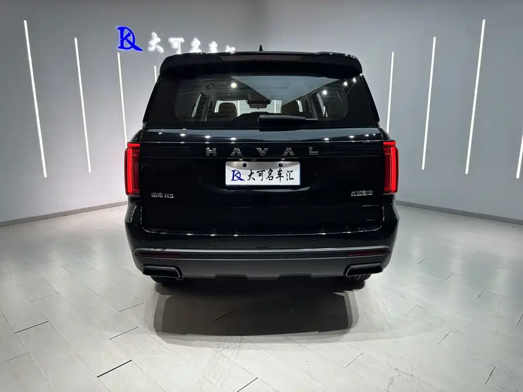 Haval H5 — миниатюра 8