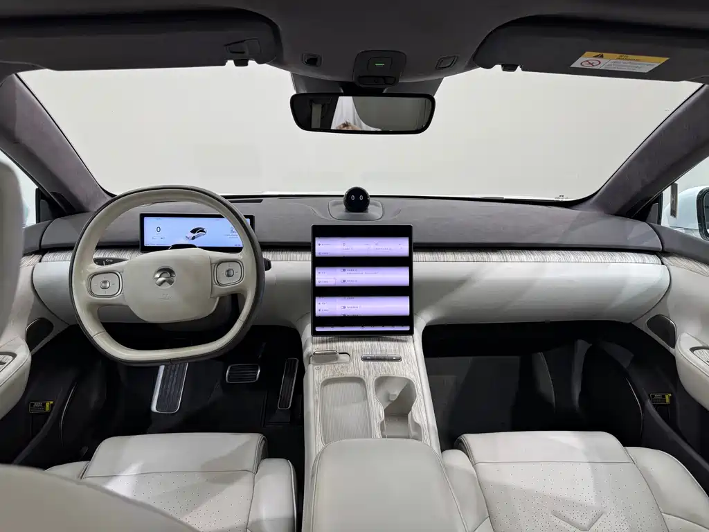 NIO ET7 — миниатюра 9
