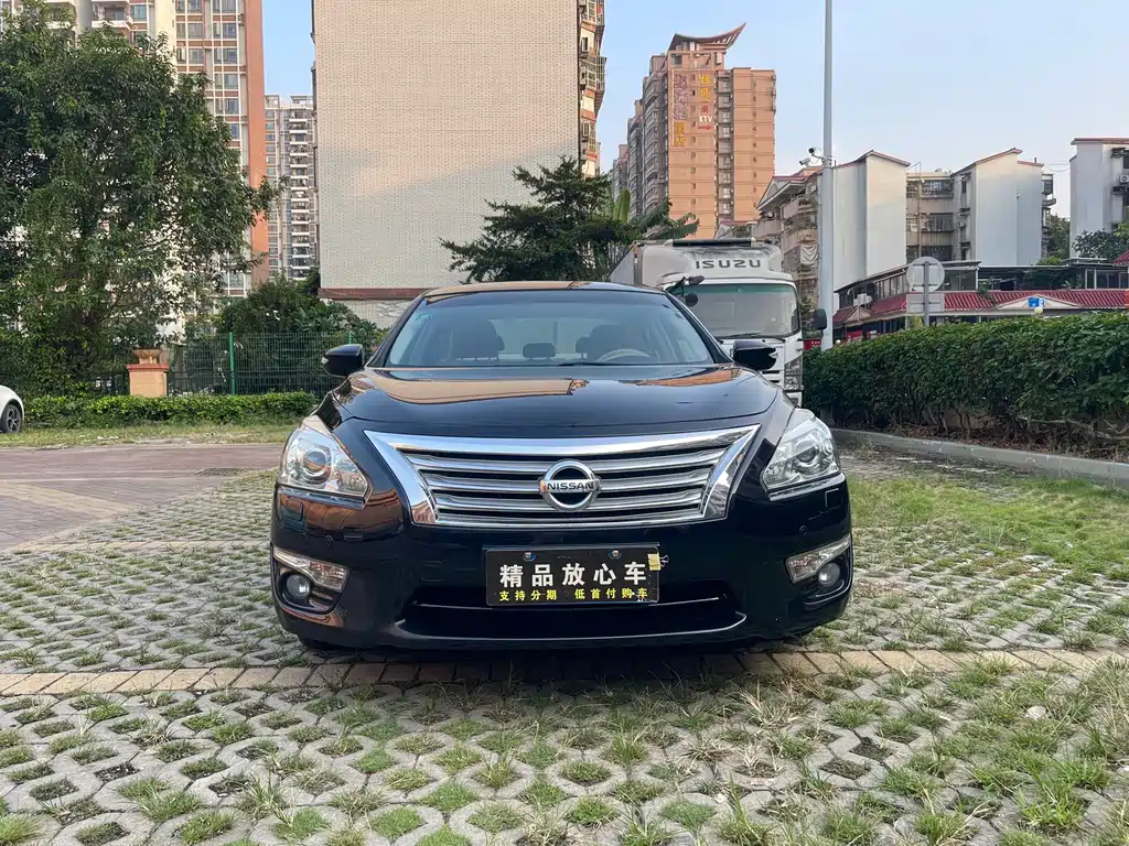 Nissan Teana — миниатюра 2