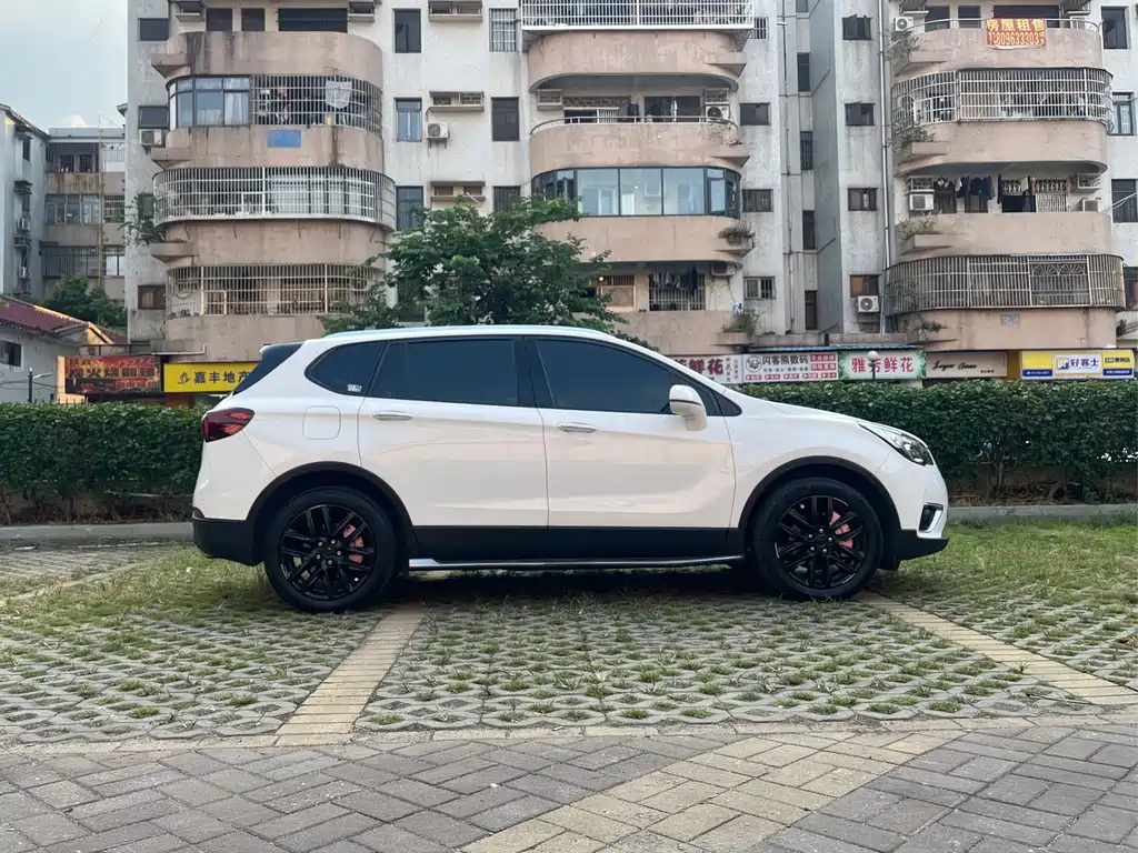 Buick Envision Plus — миниатюра 7