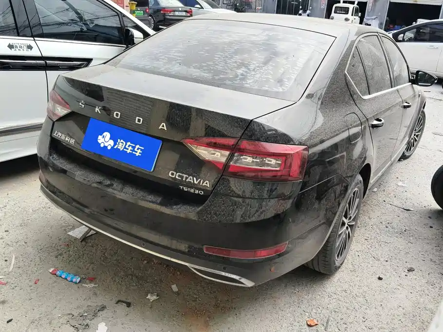 Skoda Octavia — миниатюра 3