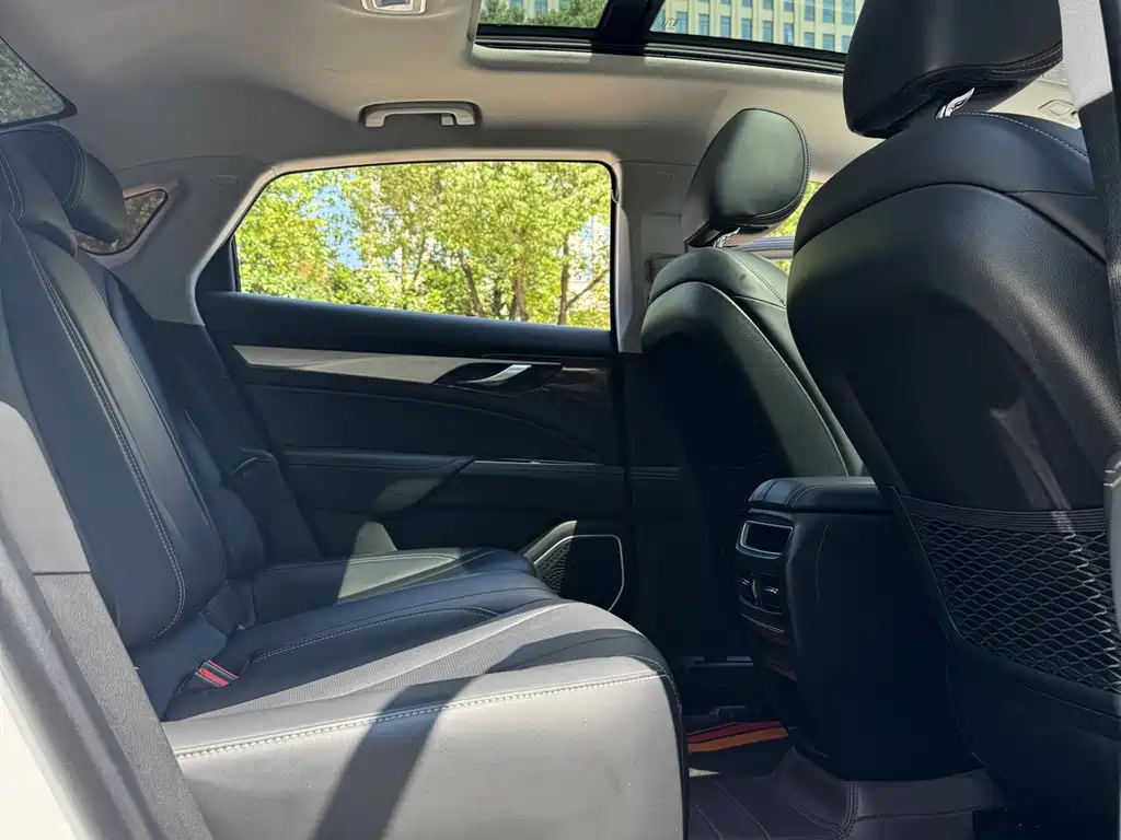 Geely Borui — миниатюра 21