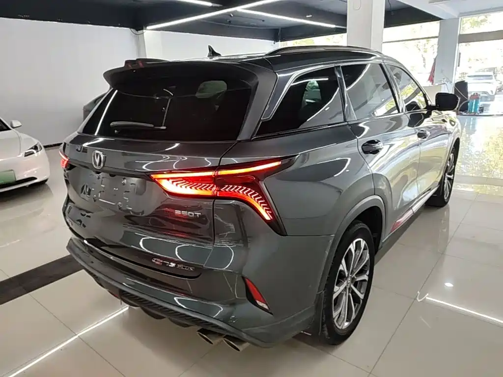 Changan CS75 PLUS — миниатюра 7