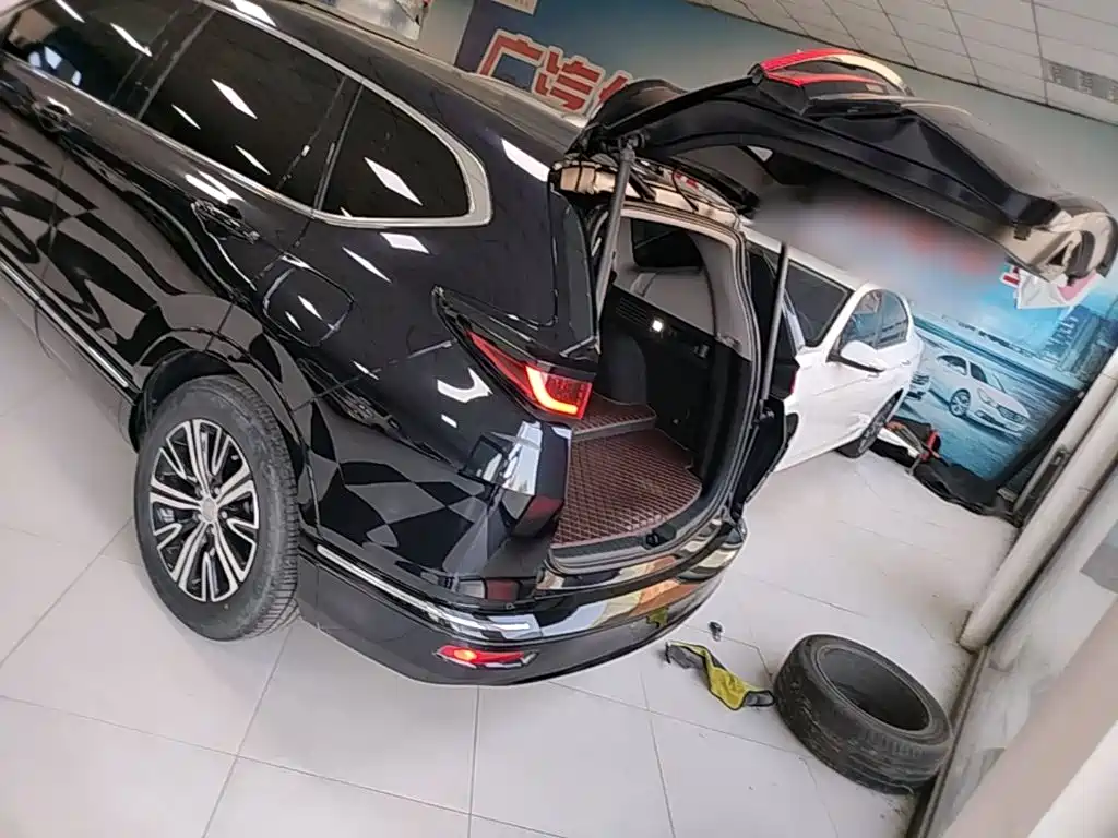 Honda Breeze PHEV — миниатюра 19