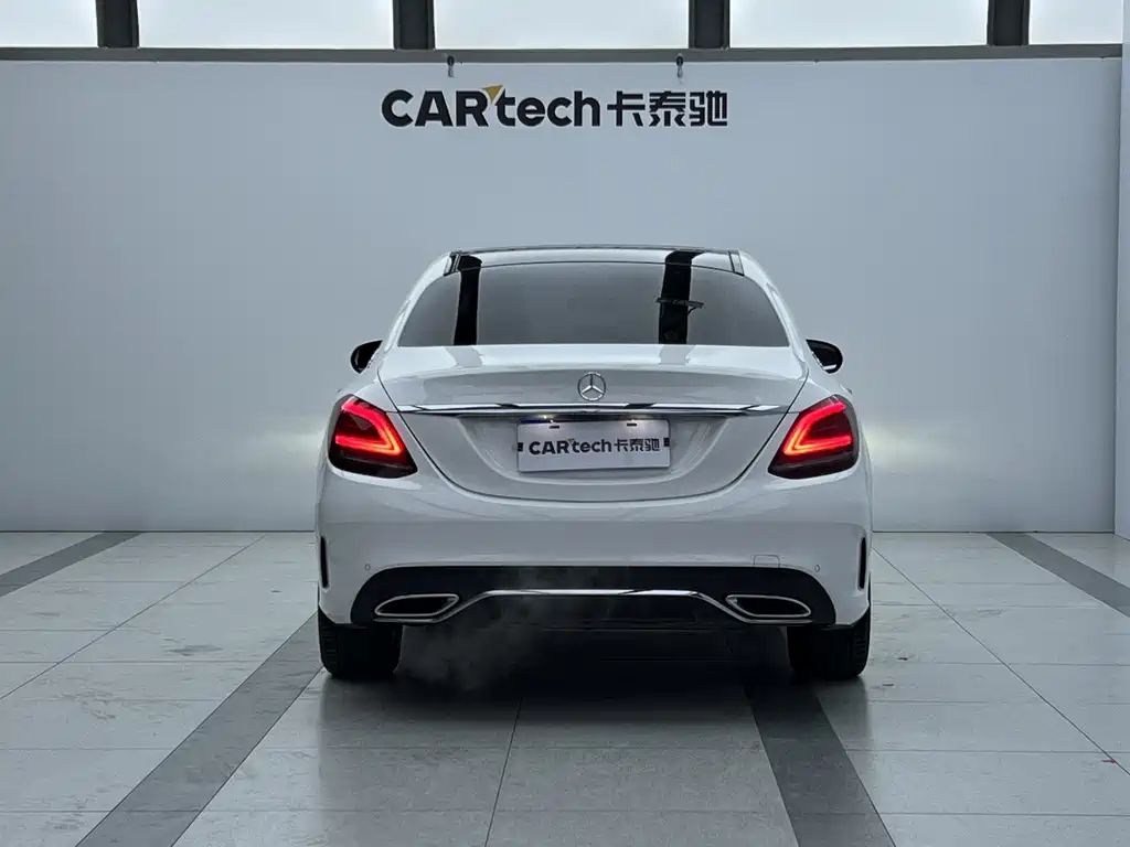 MERCEDES BENZ C CLASS