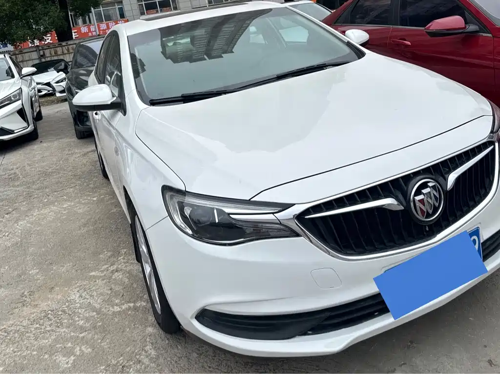 Buick Excelle — миниатюра 3