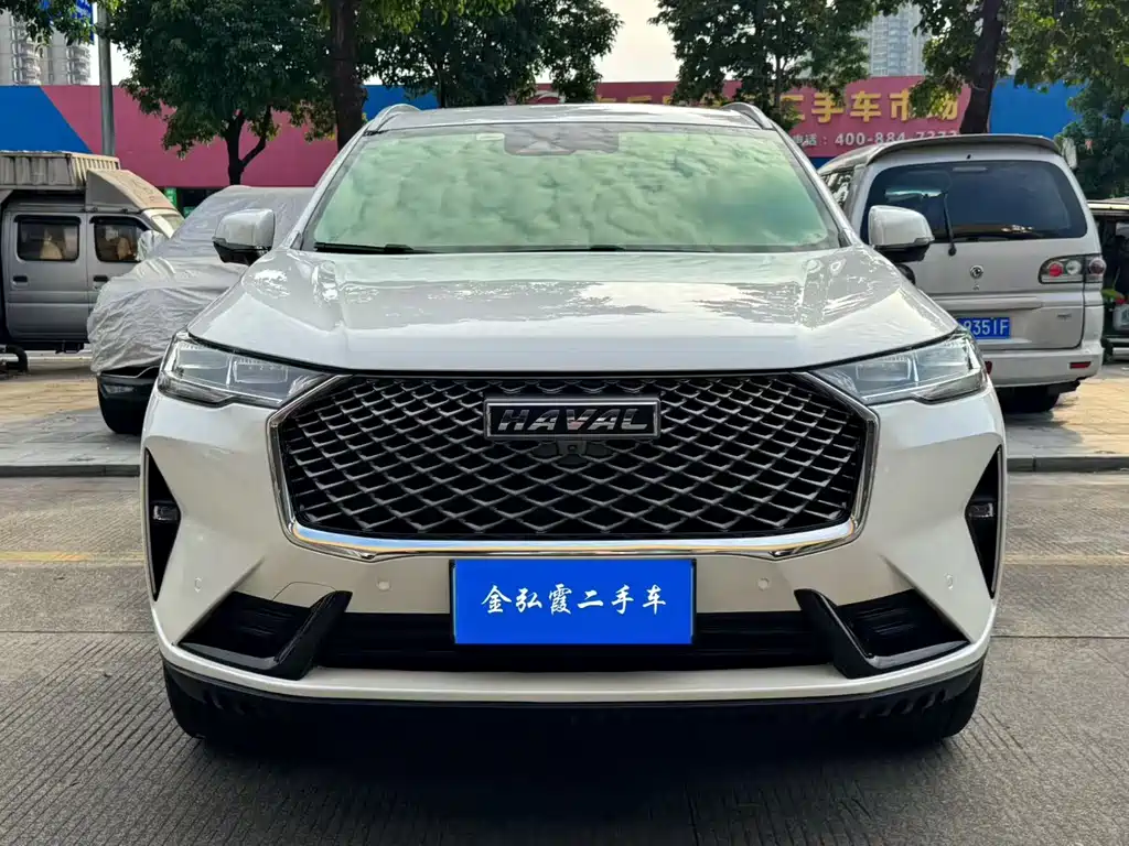 Haval H6 — миниатюра 2