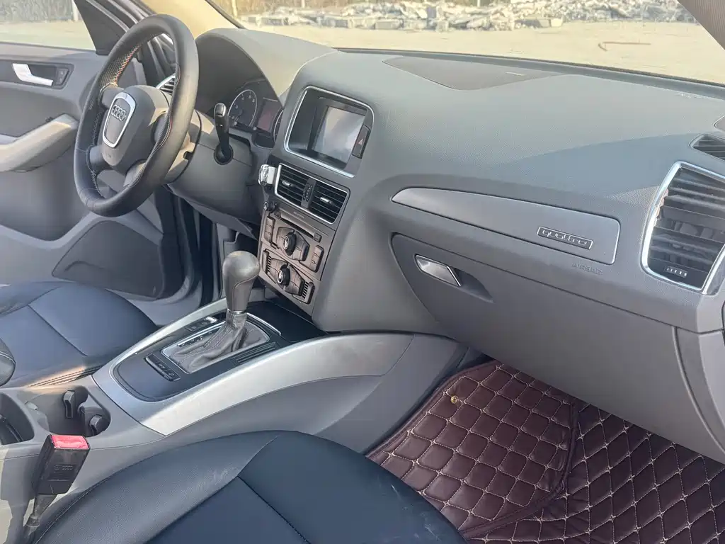 Audi Q5 — миниатюра 9