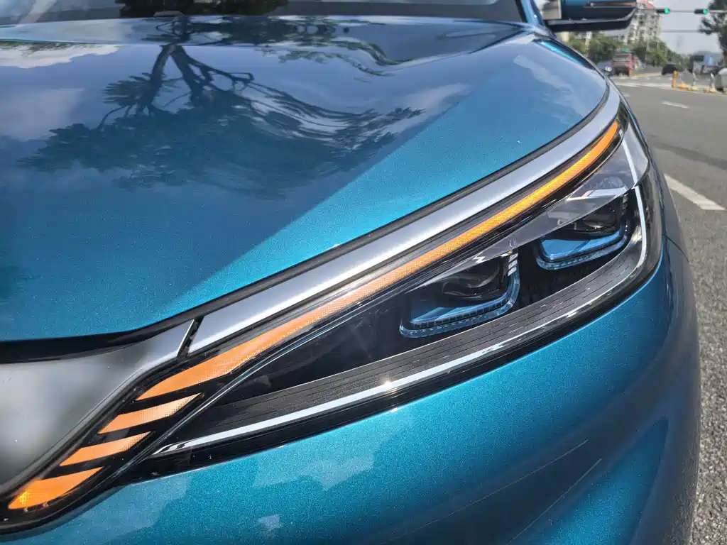 BYD Yuan Plus — миниатюра 16