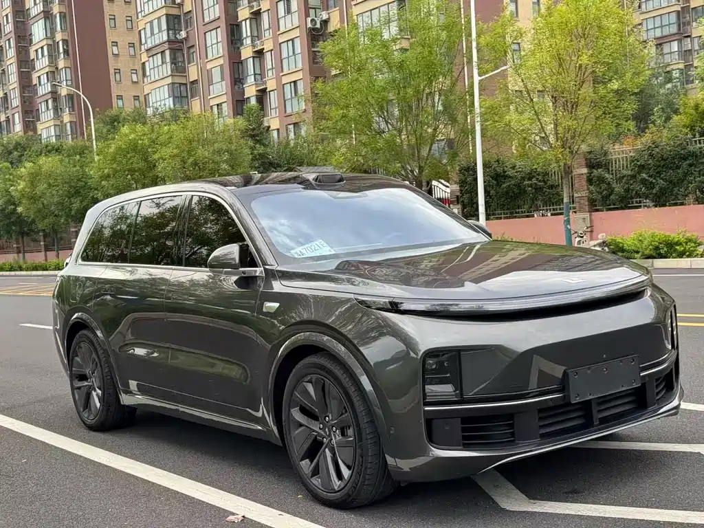 Li Auto Li L9 — миниатюра 18
