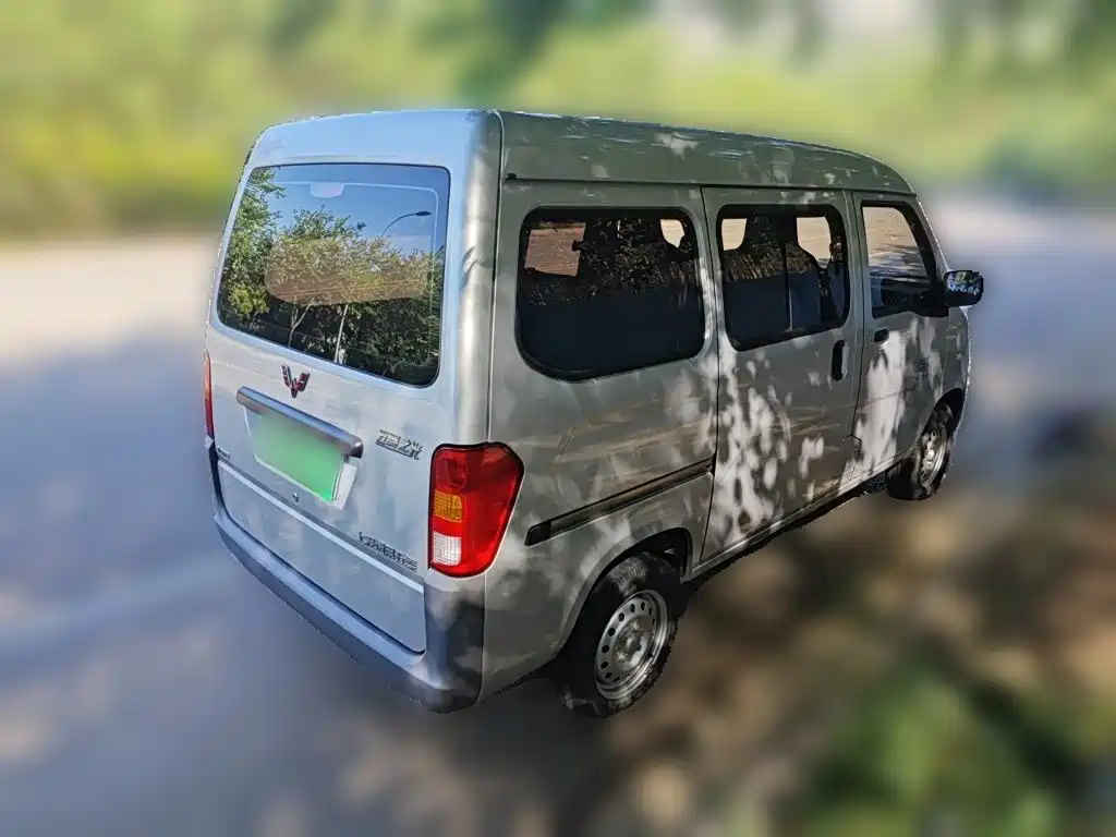 Wuling Zhiguang — миниатюра 4