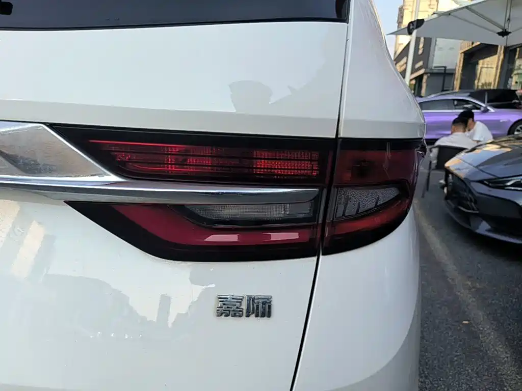 Geely Jia Ji — миниатюра 8
