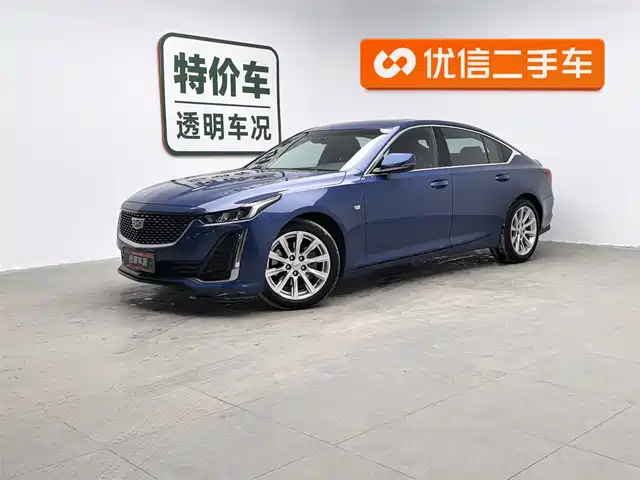 cadillac ct5