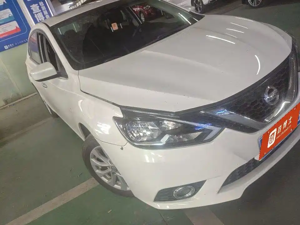 Nissan Sylphy — миниатюра 3