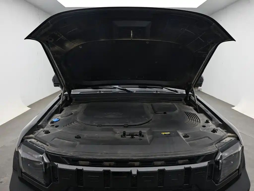 Jetour Traveller — миниатюра 15