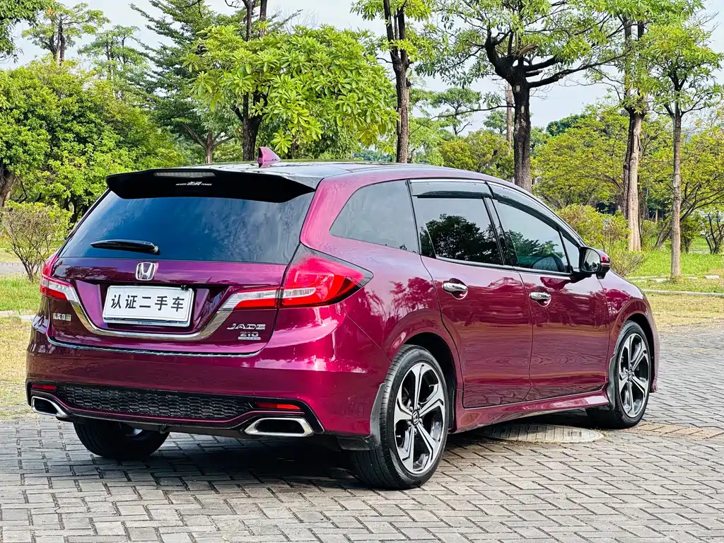 Honda Jade — миниатюра 4