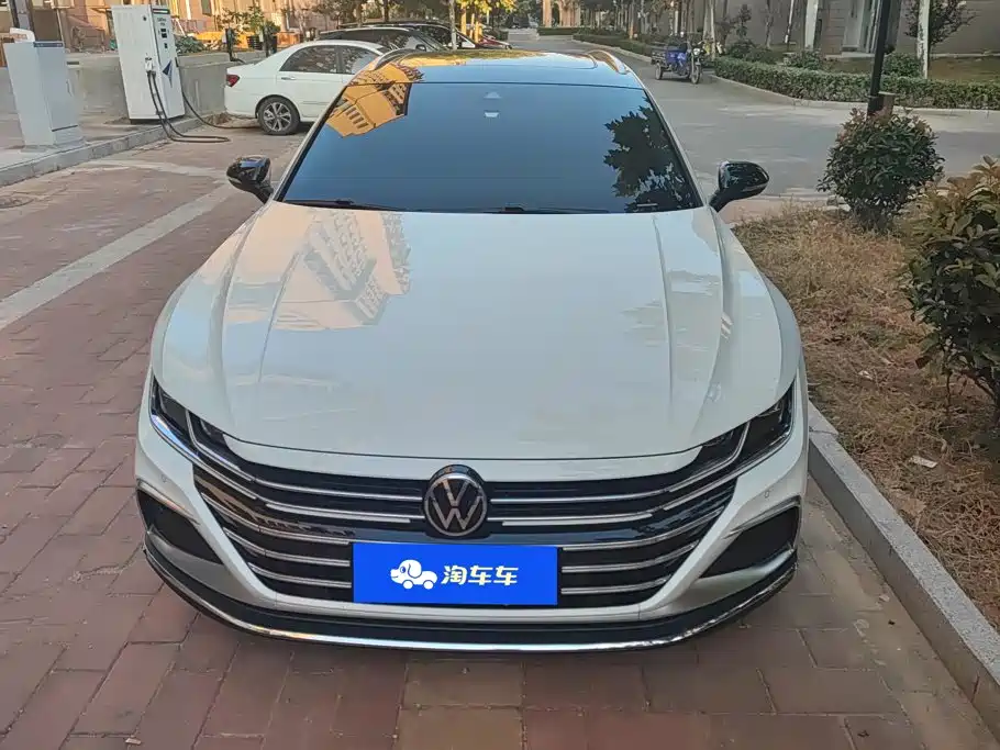 Volkswagen CC — миниатюра 2