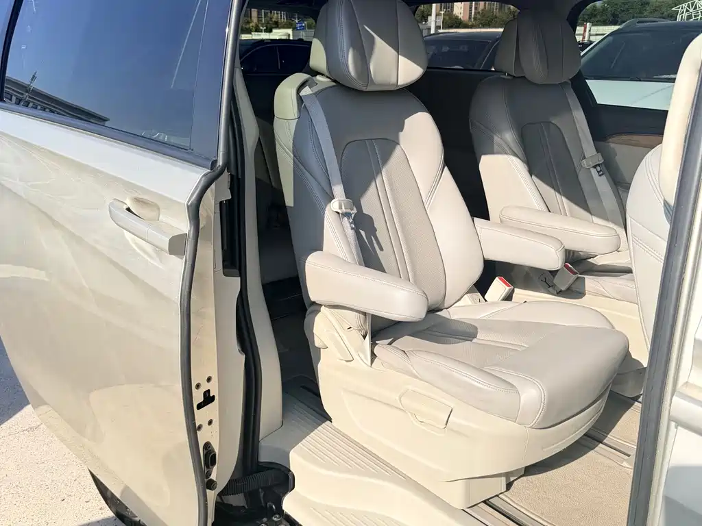 Buick GL8 — миниатюра 13