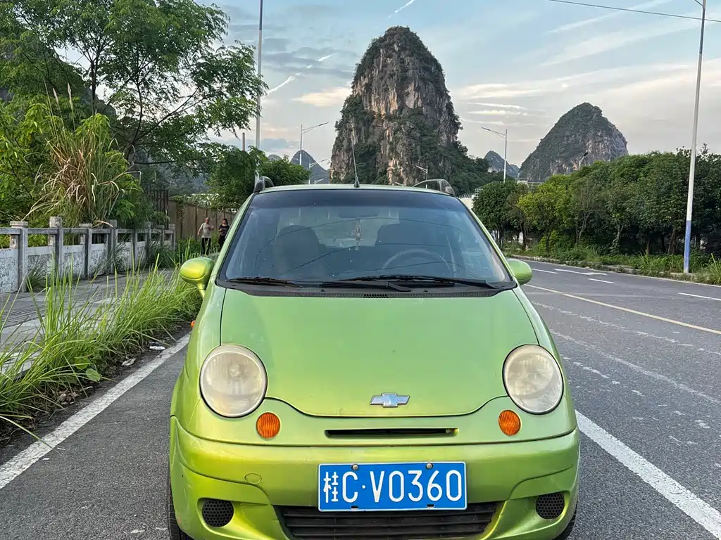 Baojun Spark — миниатюра 4
