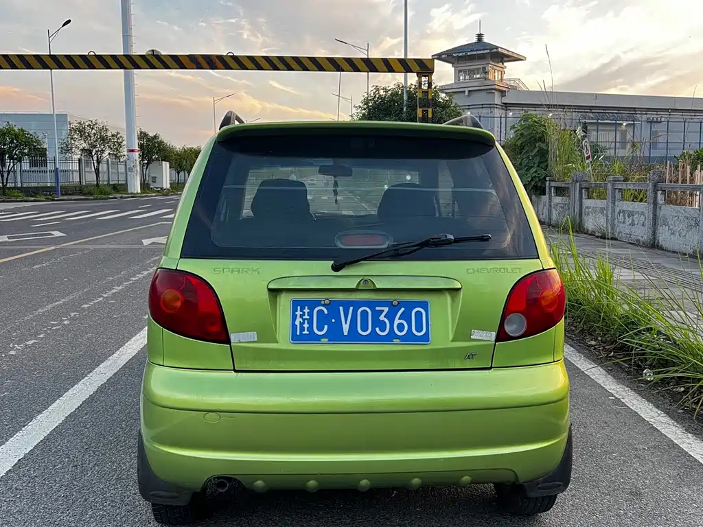 Baojun Spark — миниатюра 8