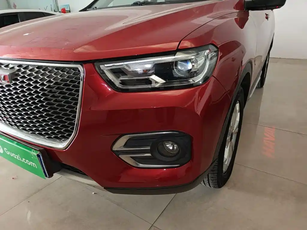 Haval H2s — миниатюра 24