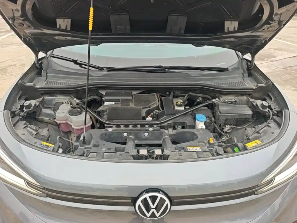 Volkswagen ID.4 X — миниатюра 20