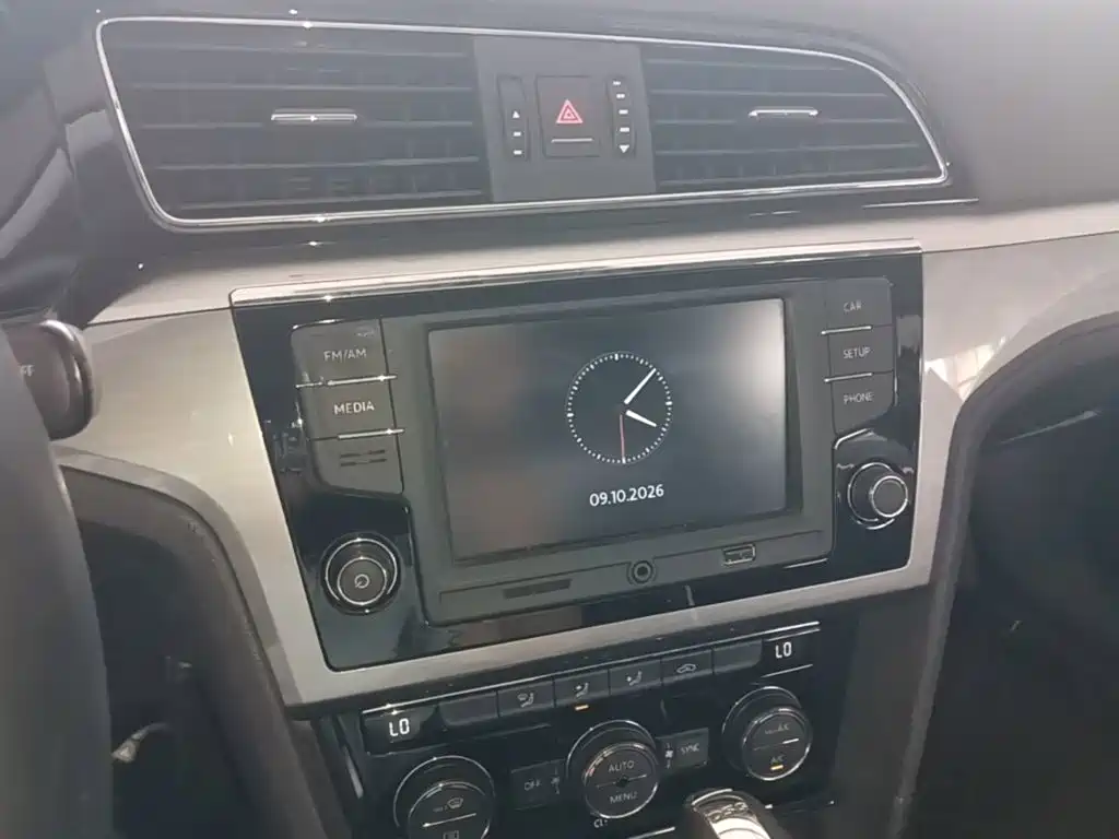 Volkswagen Lamando — миниатюра 13