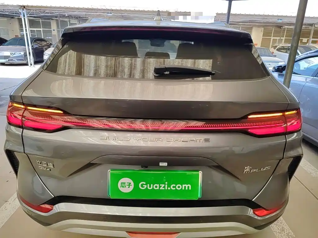 BYD PLUS New Energy — миниатюра 6