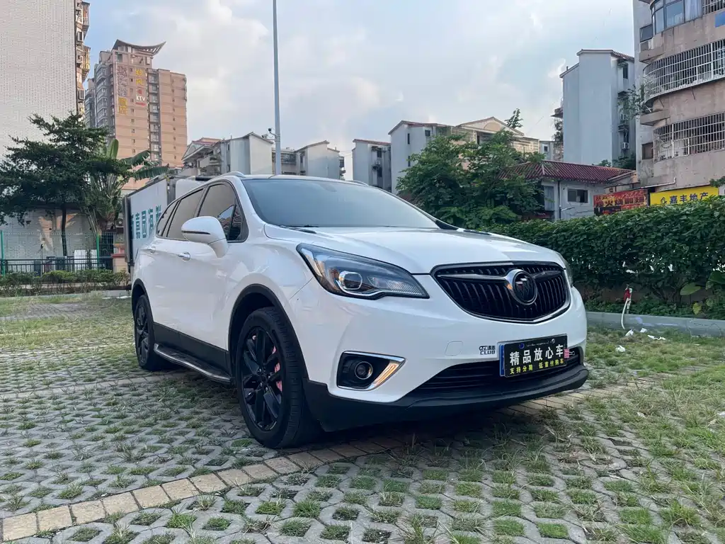 Buick Envision Plus — миниатюра 3