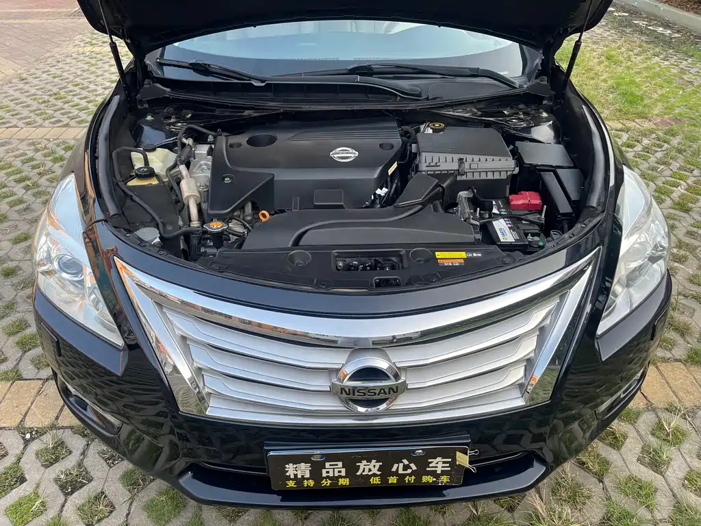 Nissan Teana — миниатюра 20