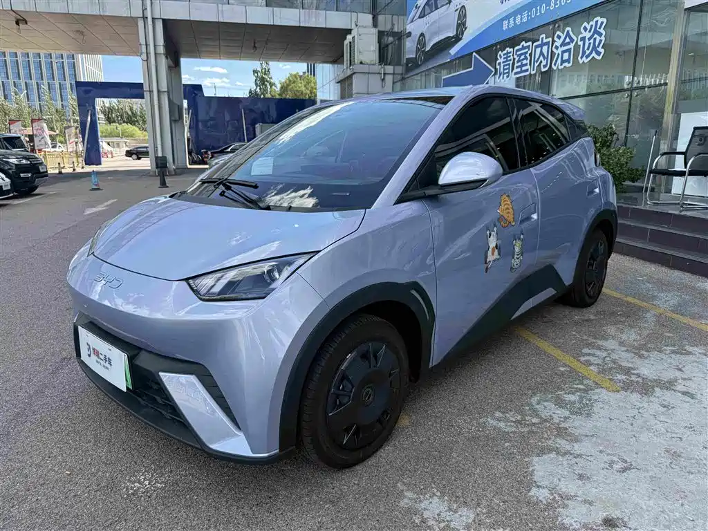 BYD Seagull — миниатюра 2
