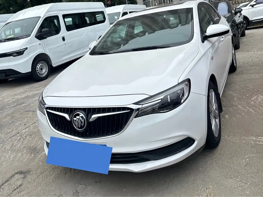 Buick Excelle — миниатюра 2