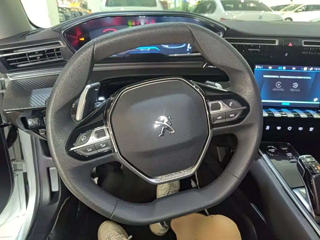 Peugeot 508 — миниатюра 11