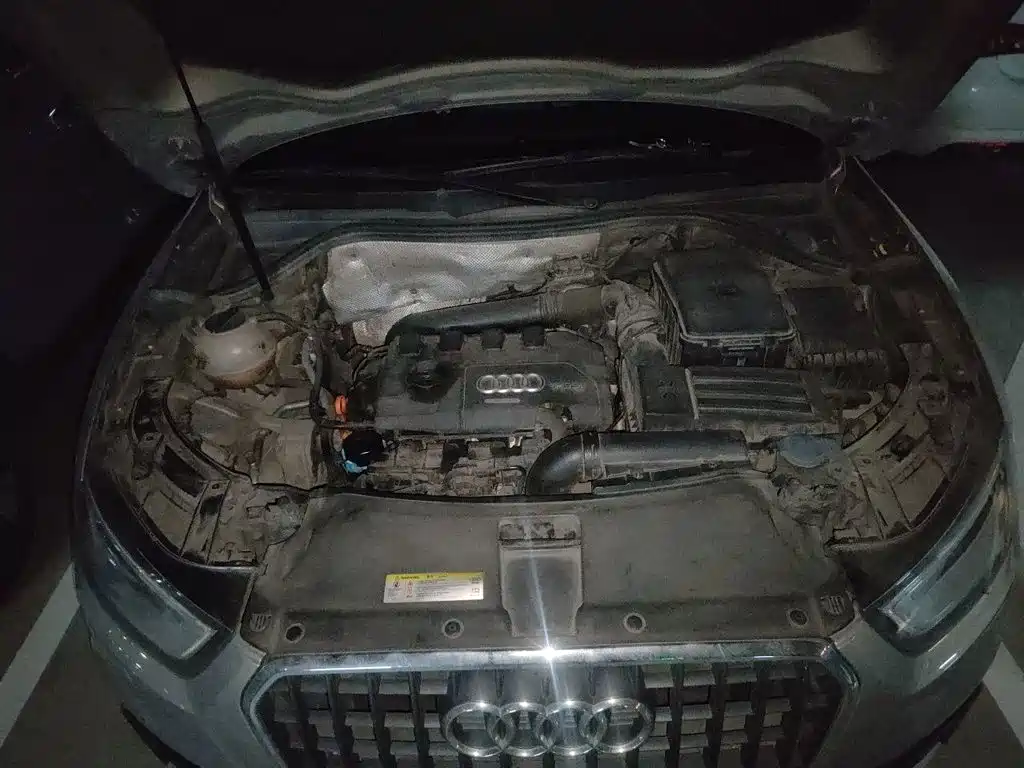 Audi Q3 — миниатюра 11