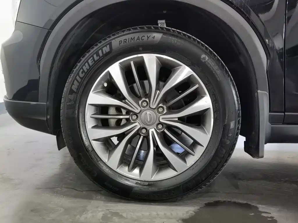 GAC Motor Trumpchi GS8 — миниатюра 17