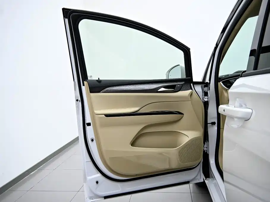 Buick GL8 Hybrid — миниатюра 19