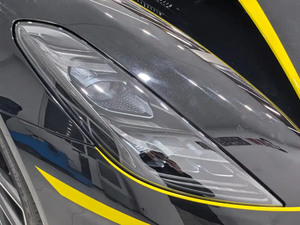 LOTUS SPORTS CAR EMIRA