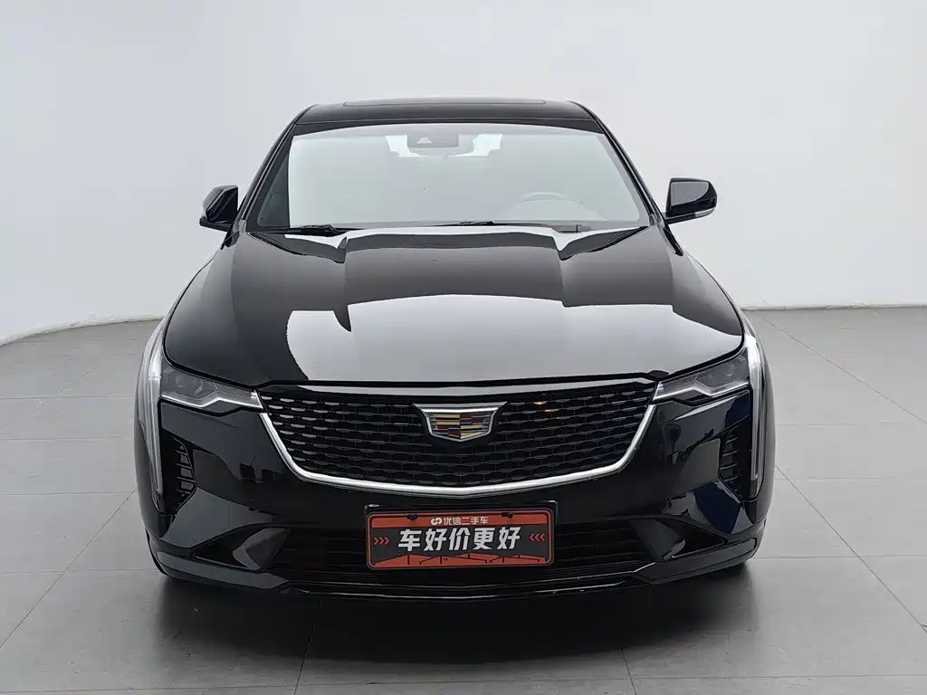 Cadillac CT4 — миниатюра 3