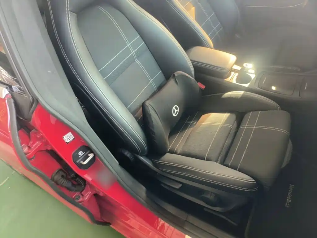 Mercedes-Benz CLA (Import) — миниатюра 25