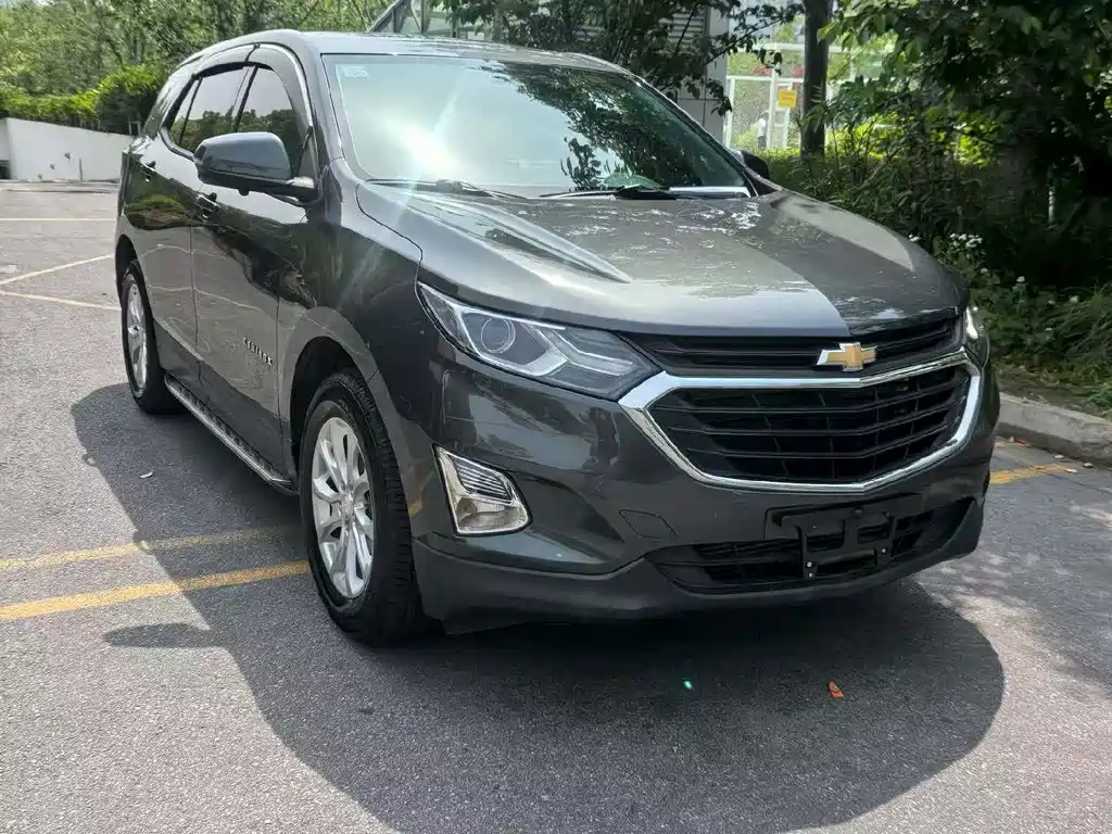 Chevrolet Equinox — миниатюра 2