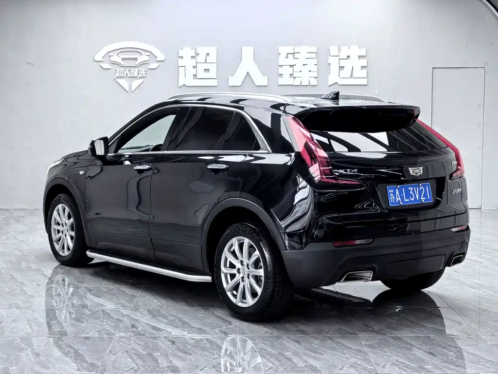 Cadillac XT4 — миниатюра 5